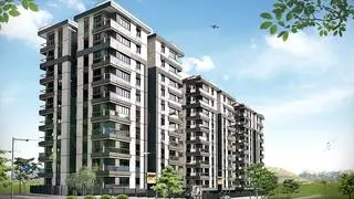 (representative image) The upcoming township will feature a mix of residential plots and housing clusters, commercial and retail zones, hospitality spaces, school and healthcare facilities and parks, green belts, and integrated public amenities