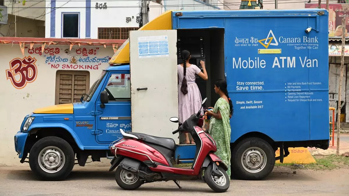 Canara Bank’s net profit for Q3FY25 zooms by 12.25% at ₹4,014 crore