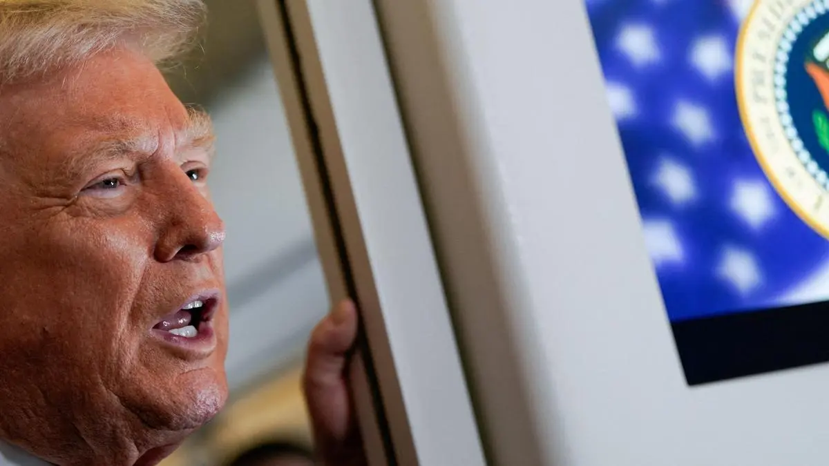 Trump cites China, Pakistan to justify revival of US nuclear tests