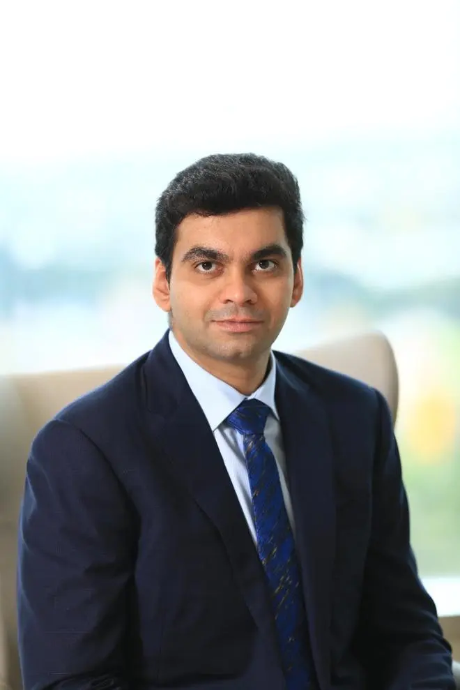 Dr. Prashanth Rajagopalan, Director, MGM Healthcare Dr. Prashanth Rajagopalan, Director, MGM Healthcare