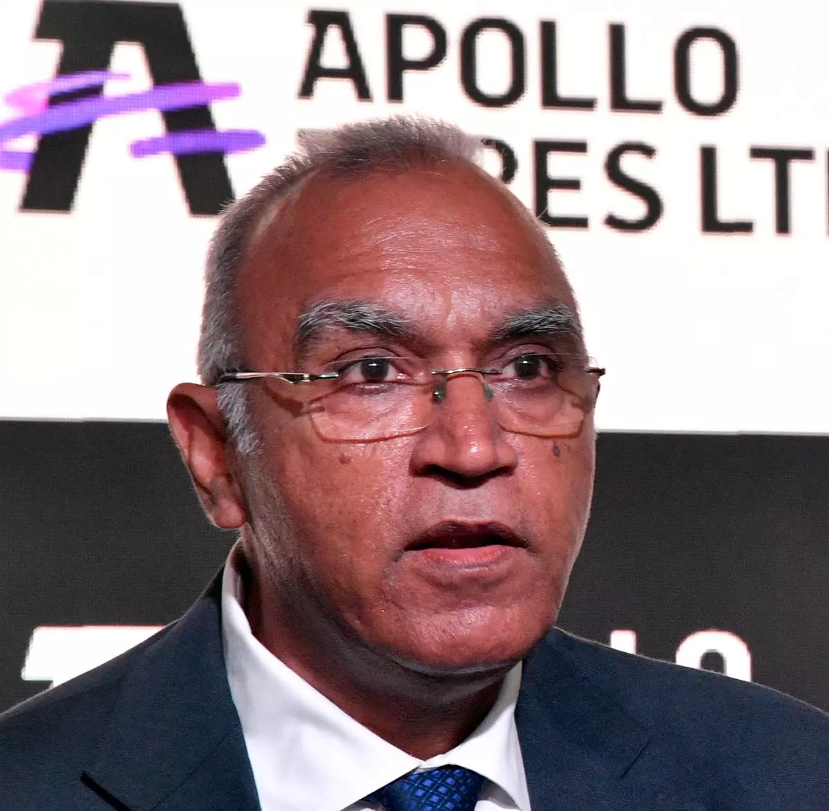 Satish Sharma, President, Asia Pacific, Middle East and Africa , Apollo Tyers Ltd. 