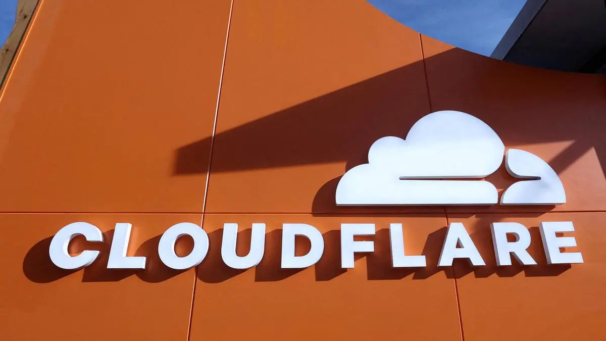 Cloudflare temporary outage brings internet to a halt