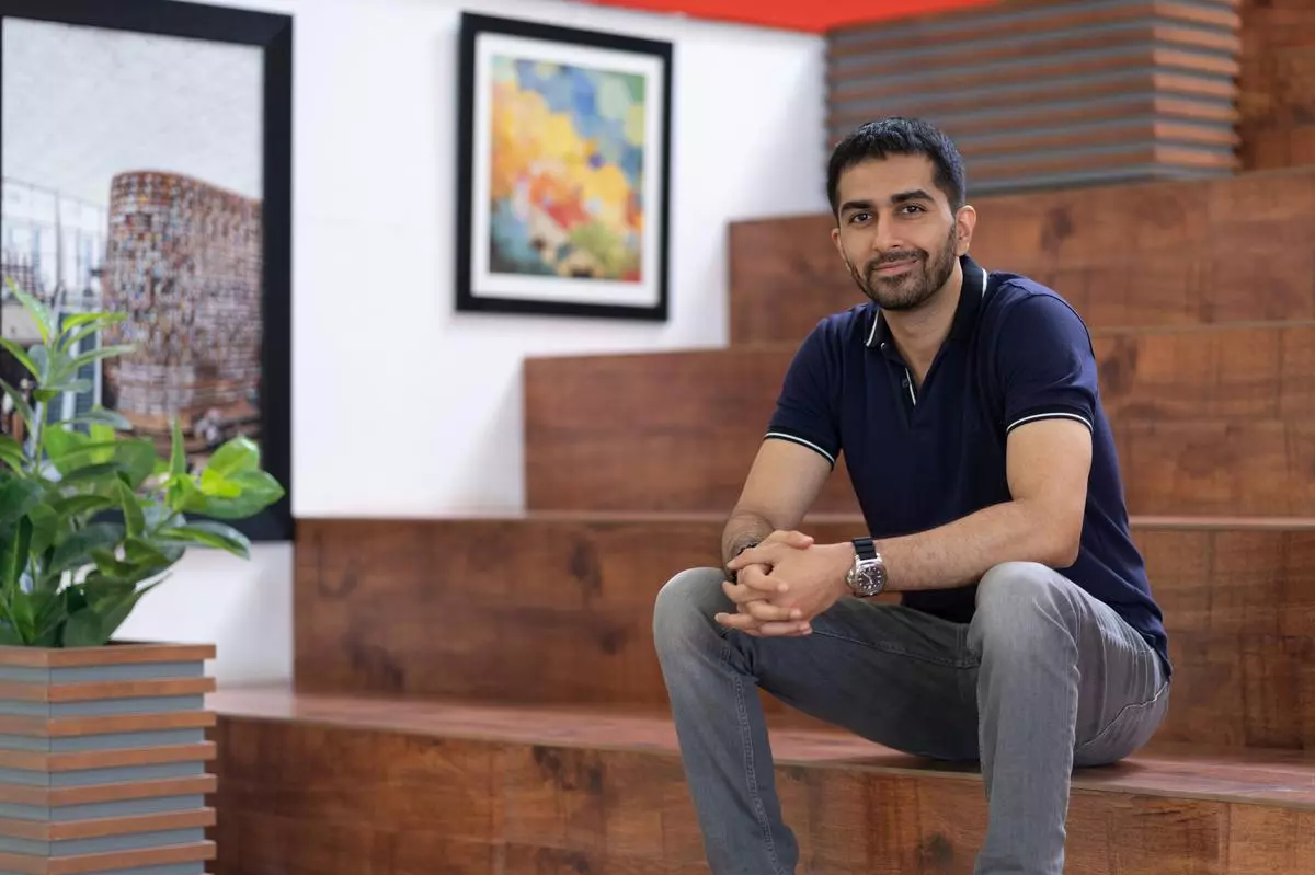 Tejas Khoday, Co-Founder and CEO of FYERS