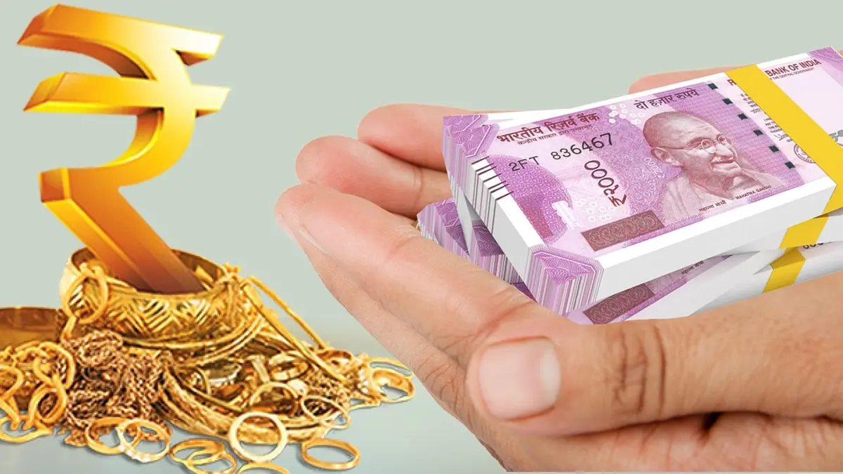 Explore how you can get a gold loan at affordable interest rate with Bajaj Finance 