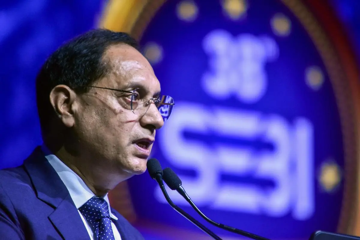 thehindubusinessline.com - Banks, insurers unlikely to enter commodity derivatives segment now: SEBI chief