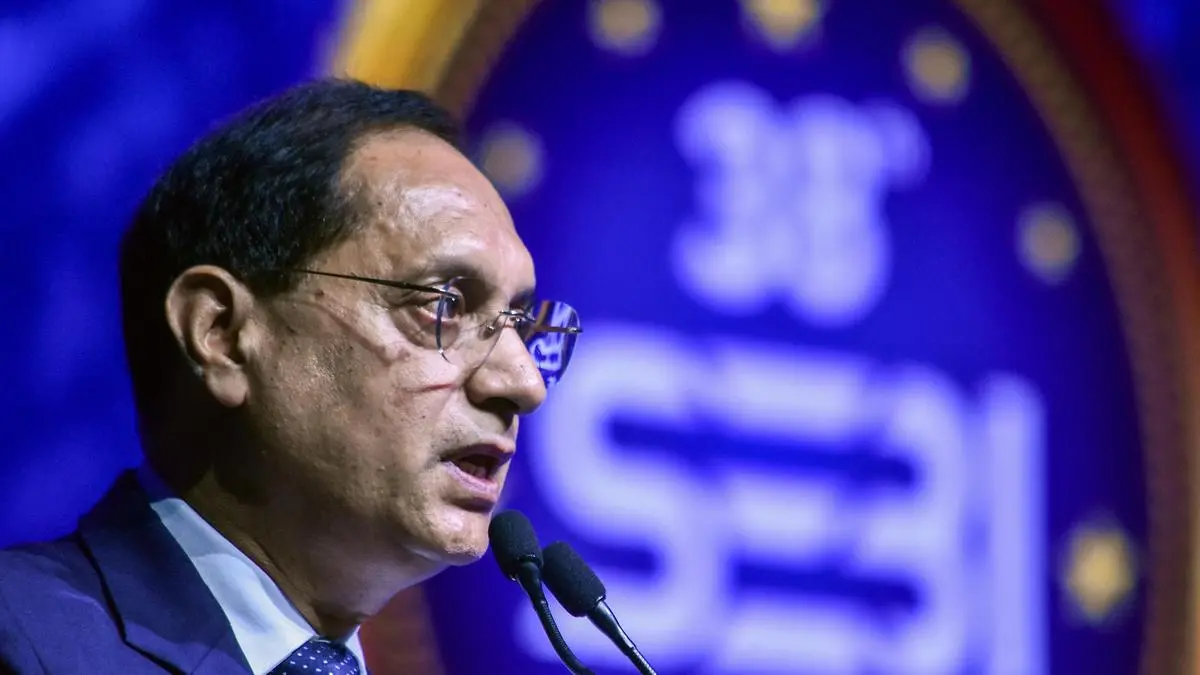 SEBI to push regulatory simplification, tech-led oversight as markets scale up: Chairman