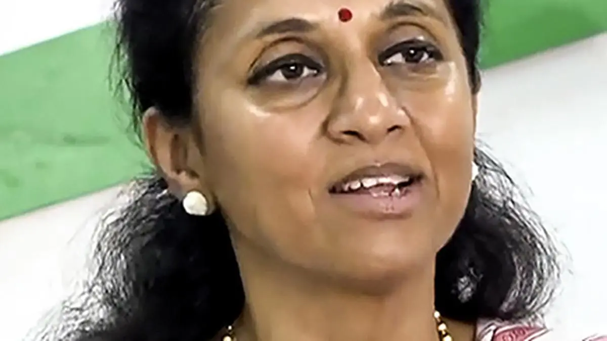 Maharashtra Bitcoin row: BJP targets Supriya Sule and Nana Patole