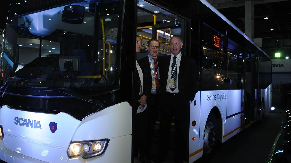 Scania Commercial Vehicles opens corporate office in Bengaluru