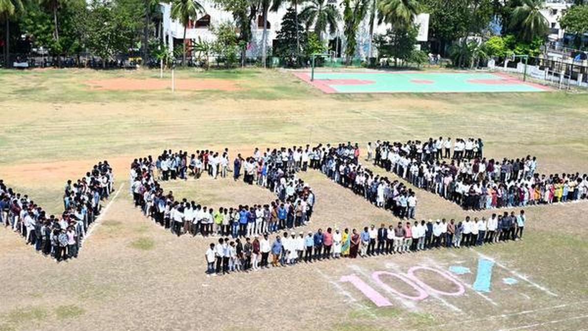 Election Commission seizes items worth ₹1,262 crore in TN