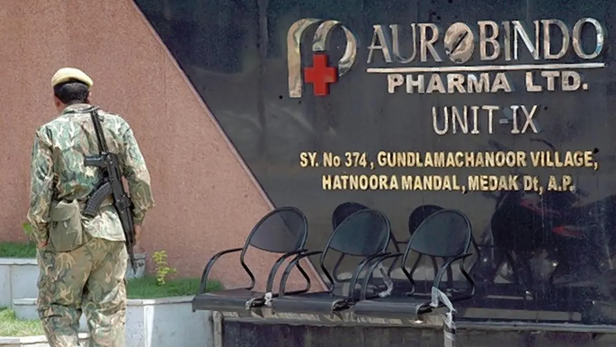 Stock to buy today: Aurobindo Pharma (₹1,092.1)