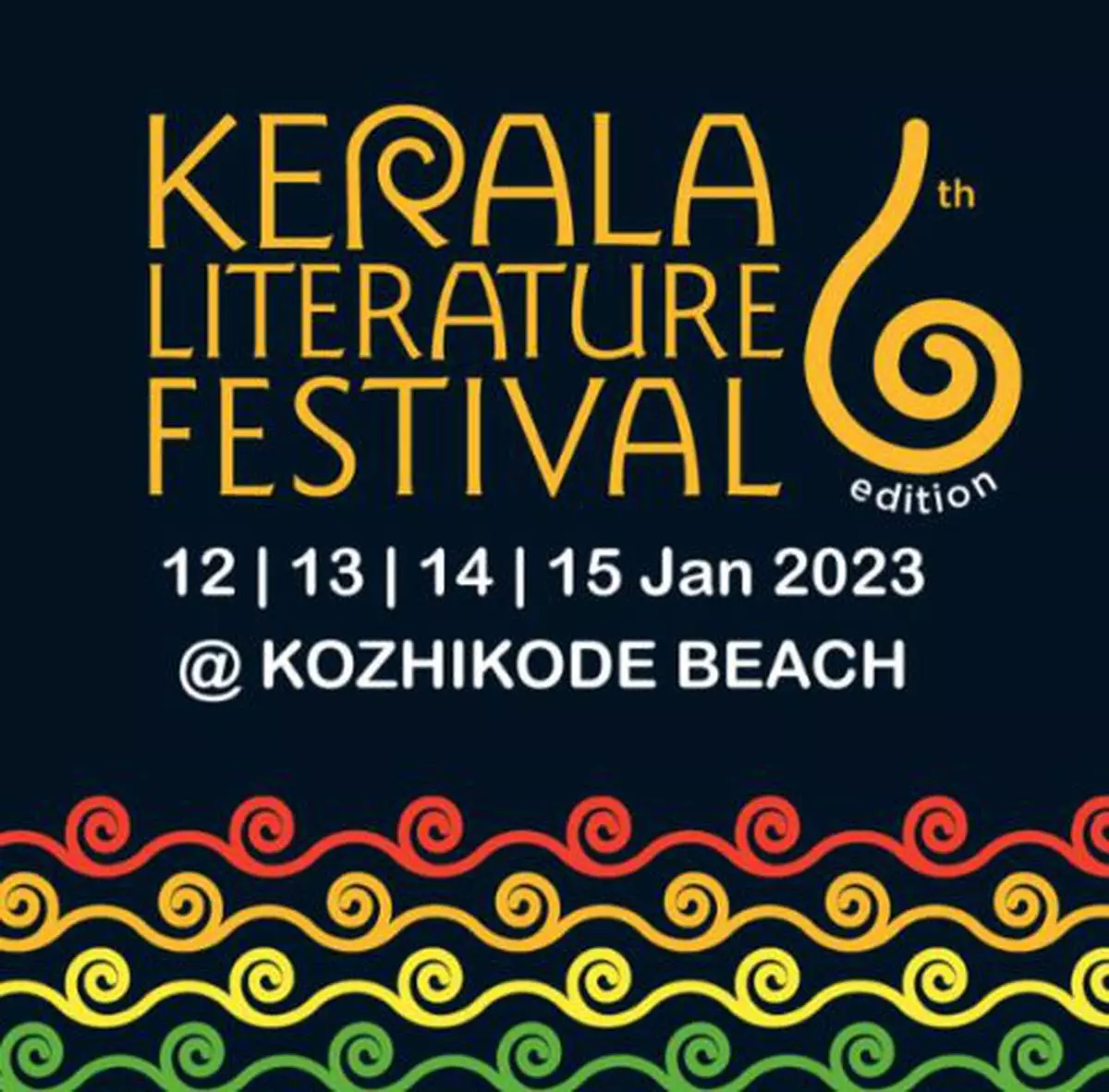 Kerala Literature Festival 2023 to be held from Jan 12-15