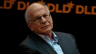 Daniel Kahneman Daniel Kahneman