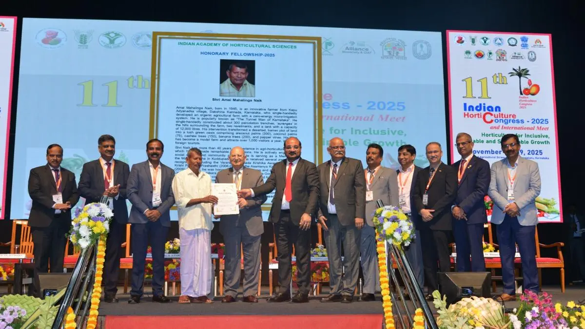 Farm scientists told to focus R&D on nutrient rich, traditional crops to strengthen food systems