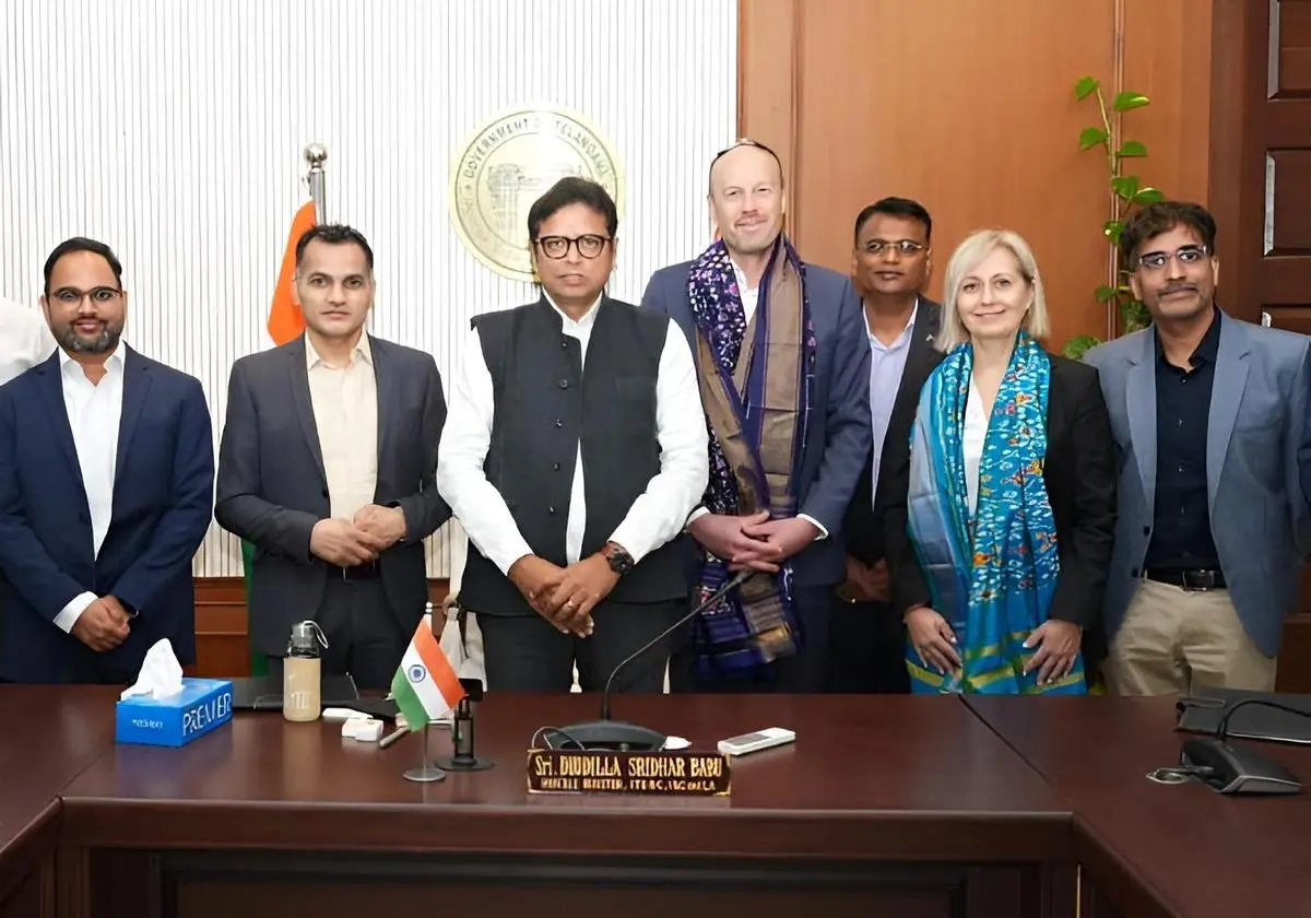 thehindubusinessline.com - Align Technology to invest ₹1,800 cr in Telangana