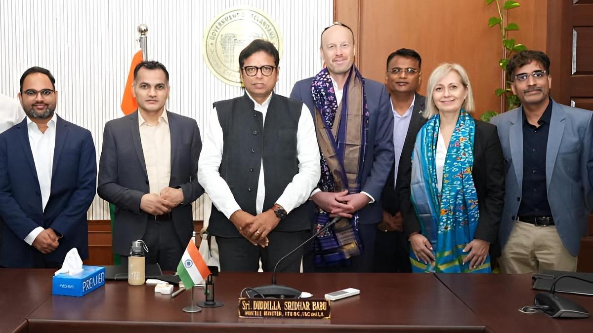 Align Technology to invest ₹1,800 crore in Telangana