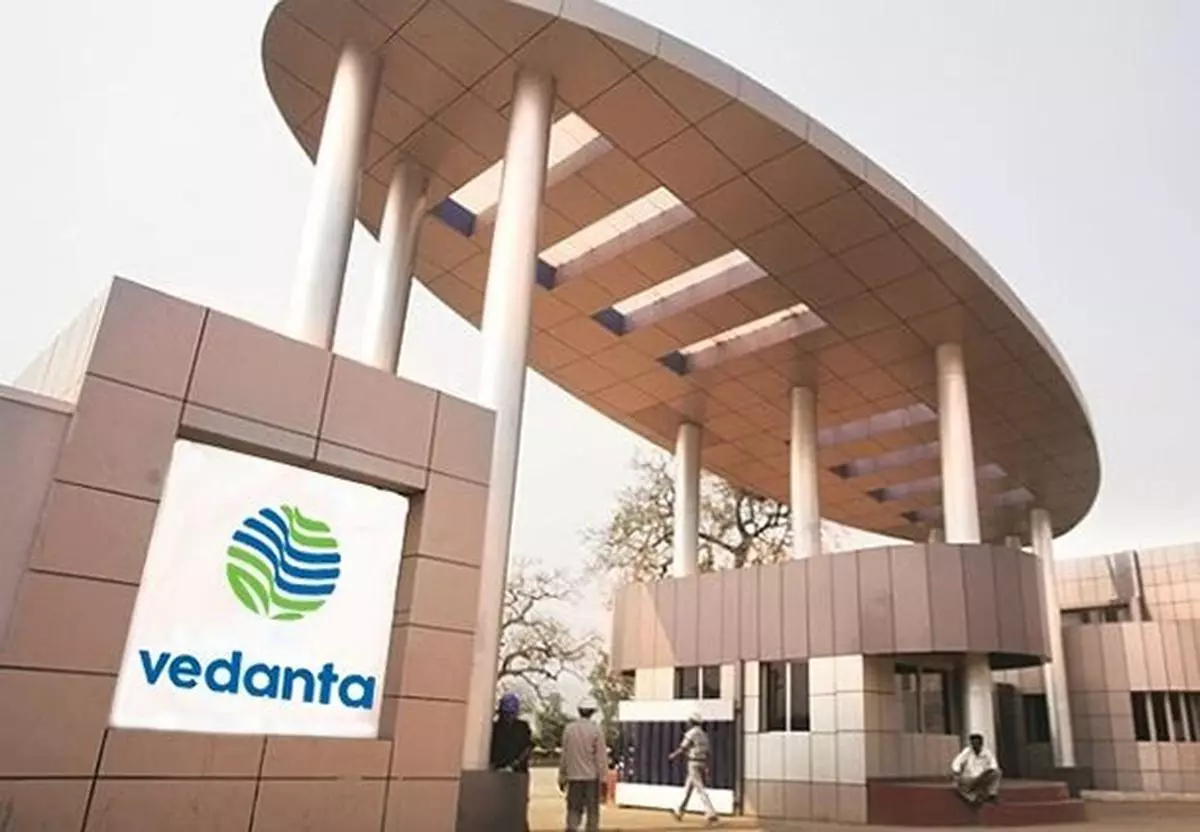 Vedanta akan membayar €20,50 sebagai penghasilan sementara