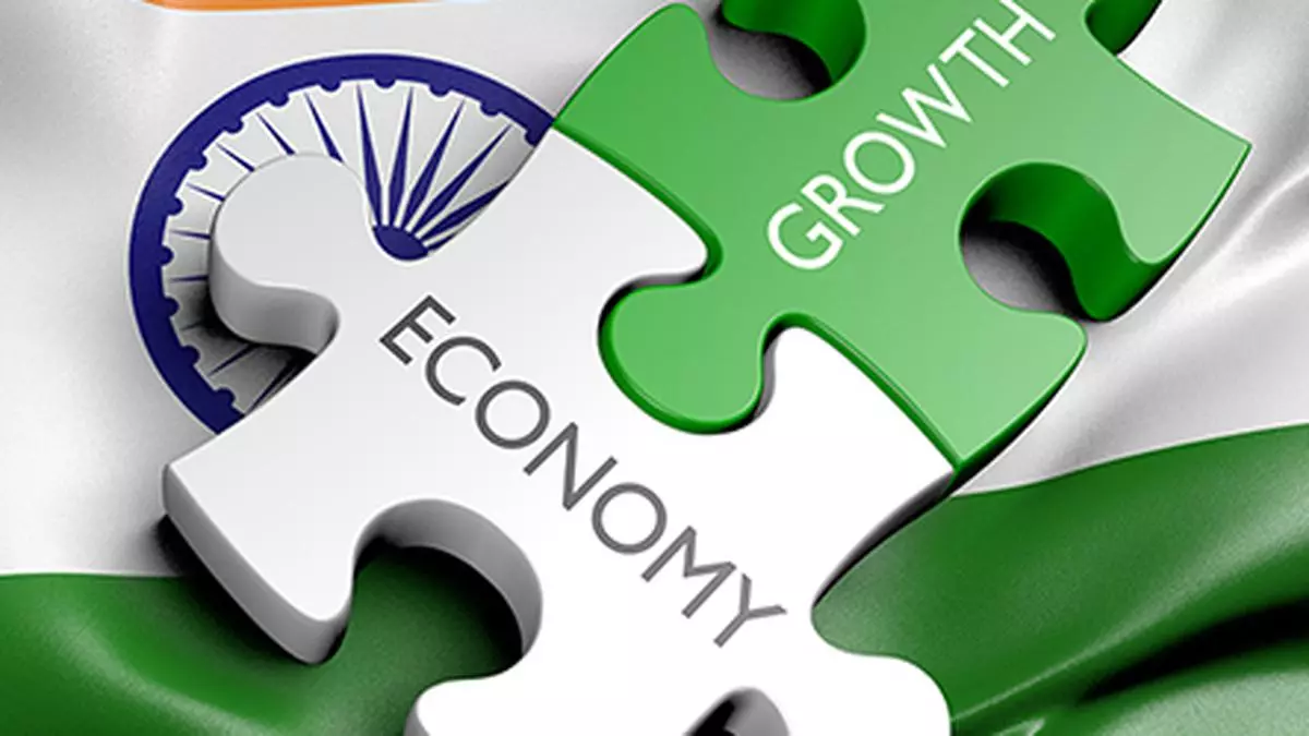 Oct-Dec GDP growth surges to 8.4%, FY24 growth now pegs at 7.6%