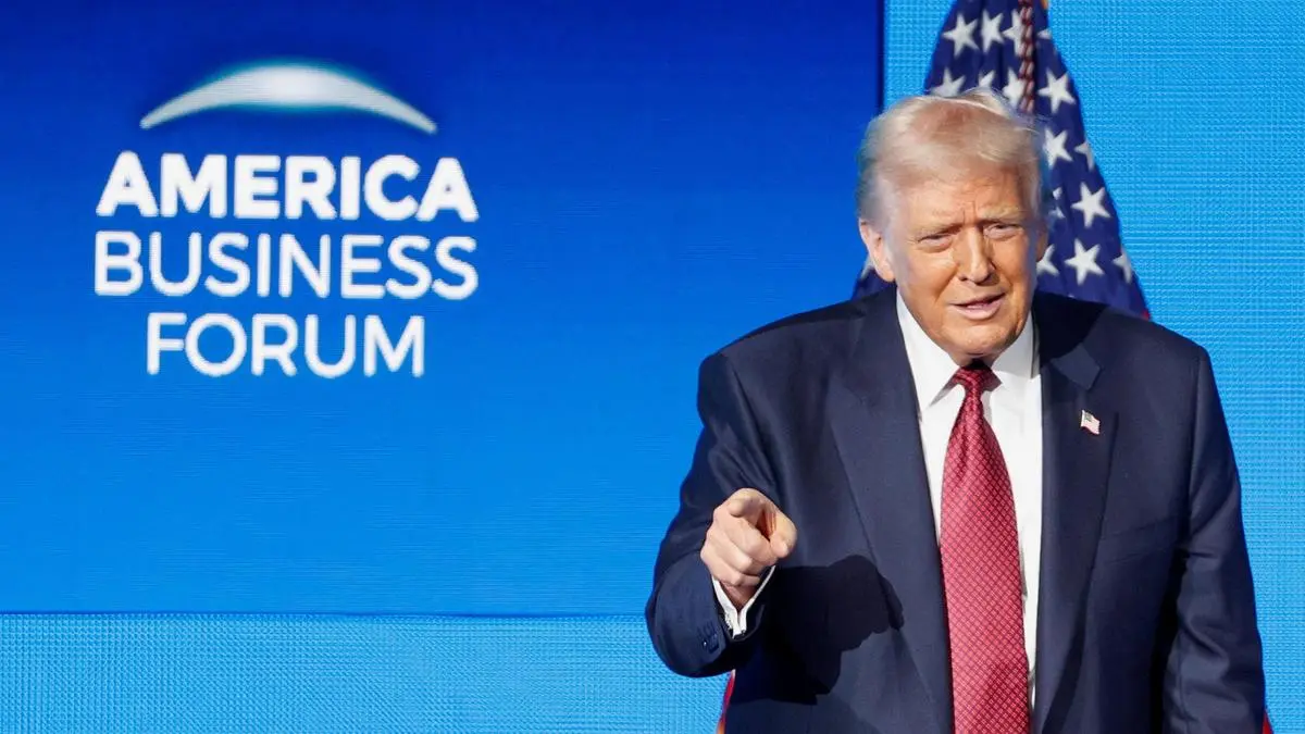 Trump repeats claim India, Pakistan 'made peace' after his threat to snap trade deals