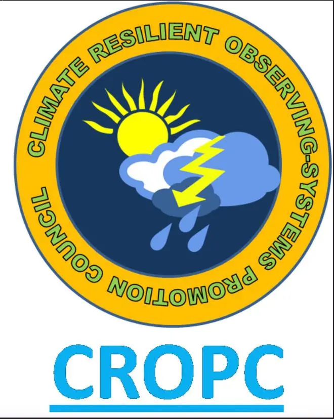 Logo of CROPC Logo of CROPC