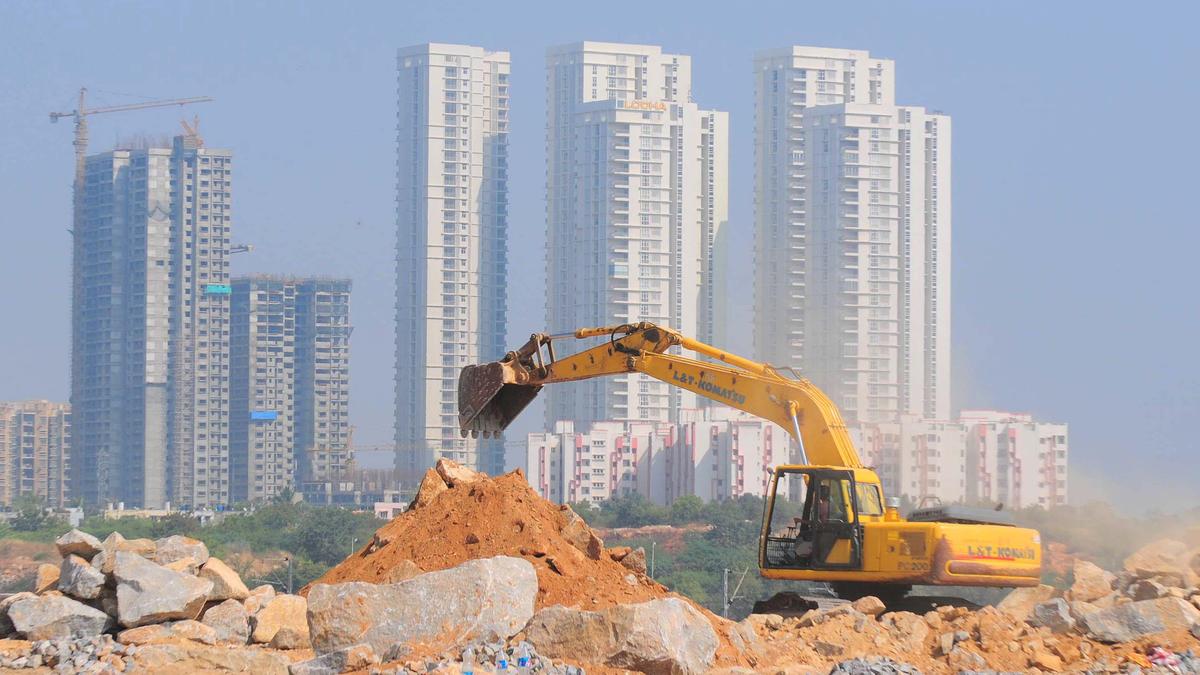 CII calls for comprehensive reform of industrial land management