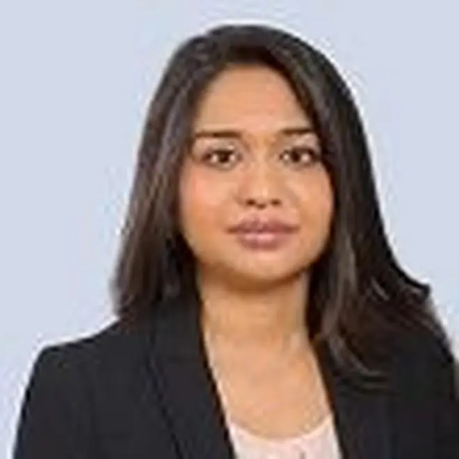 Vidhi Shanghvi, Whole-time Director, Sun Pharmaceuticals Vidhi Shanghvi, Whole-time Director, Sun Pharmaceuticals