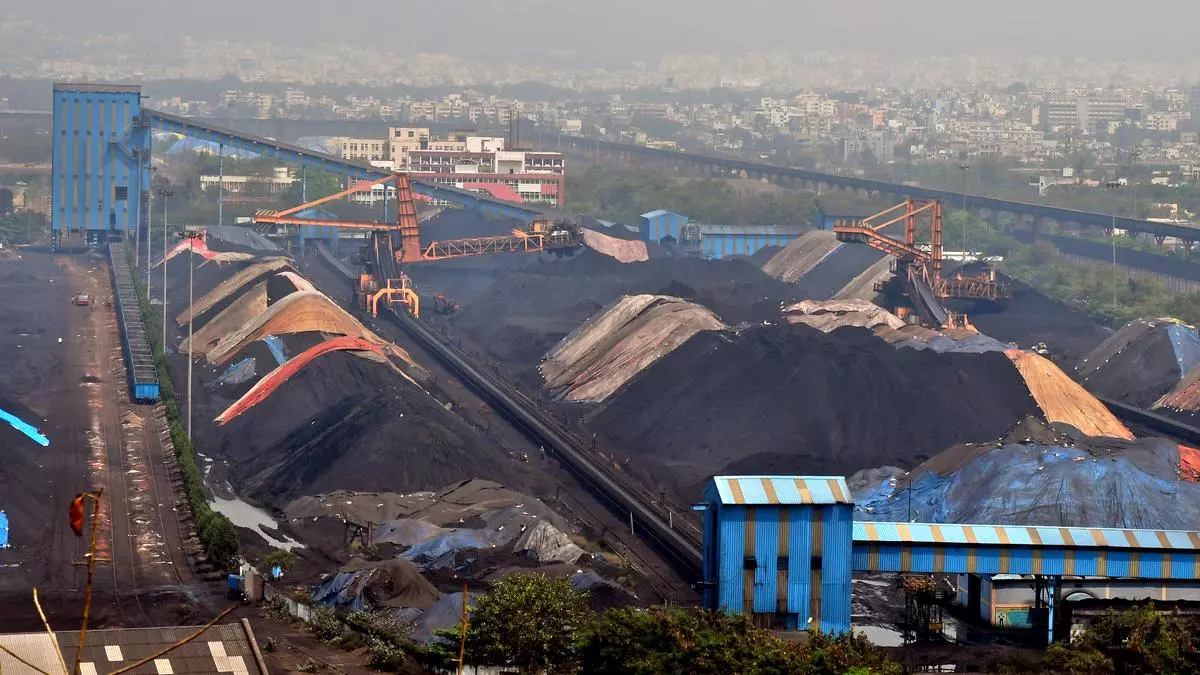 Rising Power Demand In India Fuelling June Coal Price Rally, Says ...