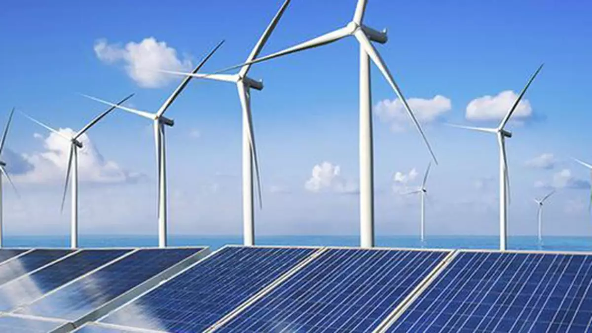 India’s renewable energy capacity crosses 200-GW mark