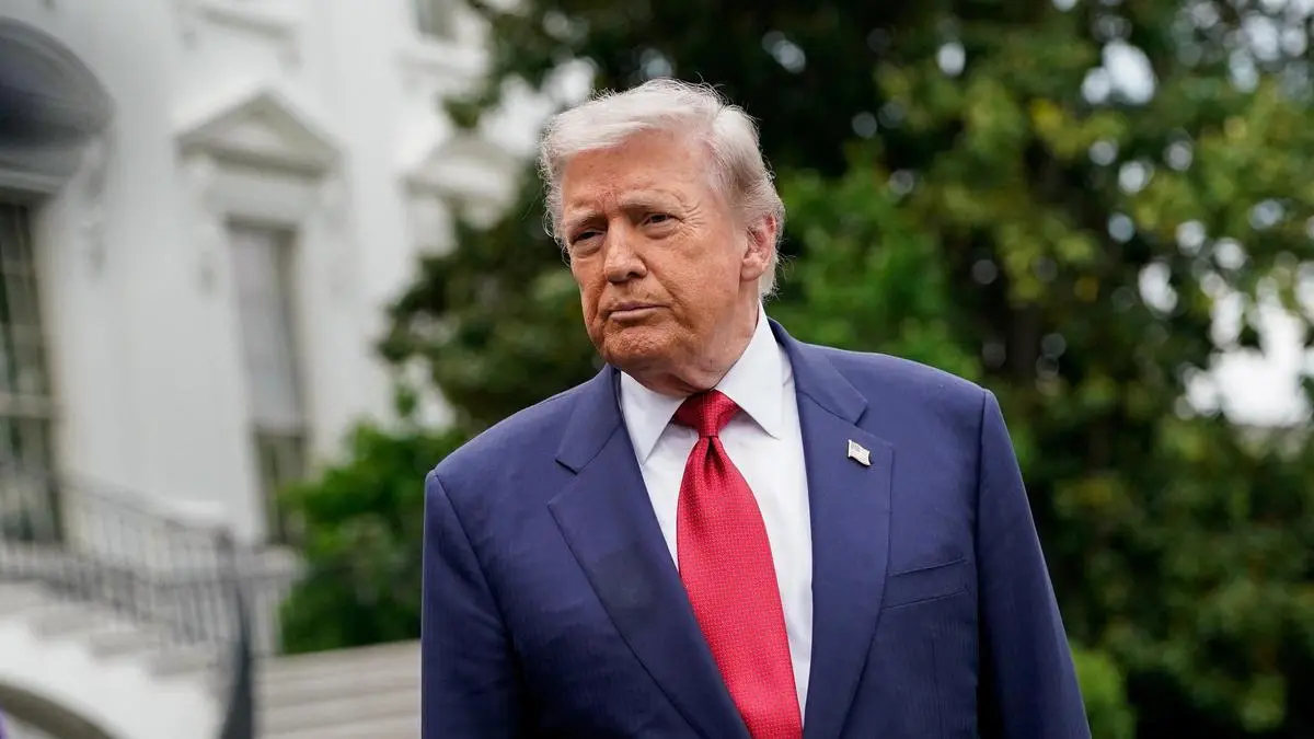 "Things under very good control": US President Trump says administration "closely monitoring" Hantavirus cases
