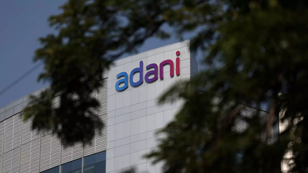 Adani Group Shares Highlights: Adani Total Gas, Adani Energy Solutions ...