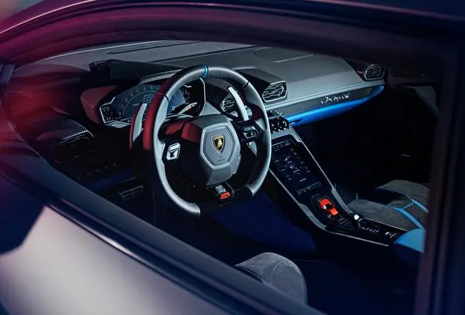 Its performance comes with new brake cooling management, inspired by track-based experience, delivering consistently better braking performance on both road and track. Its performance comes with new brake cooling management, inspired by track-based experience, delivering consistently better braking performance on both road and track.