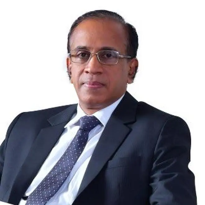 Shri Madhu S Nair, CMD, CSL and Chairman of UCSL Shri Madhu S Nair, CMD, CSL and Chairman of UCSL