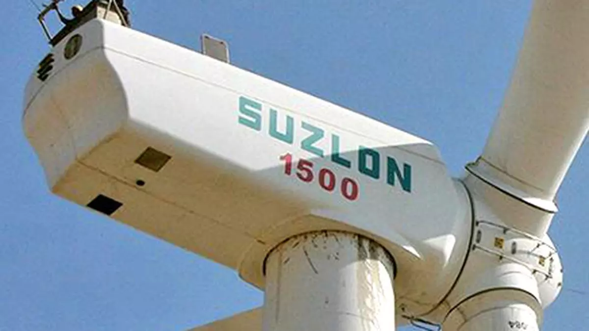 Suzlon Energy surges 5% on strong Q3 performance, manufacturing capacity boost 