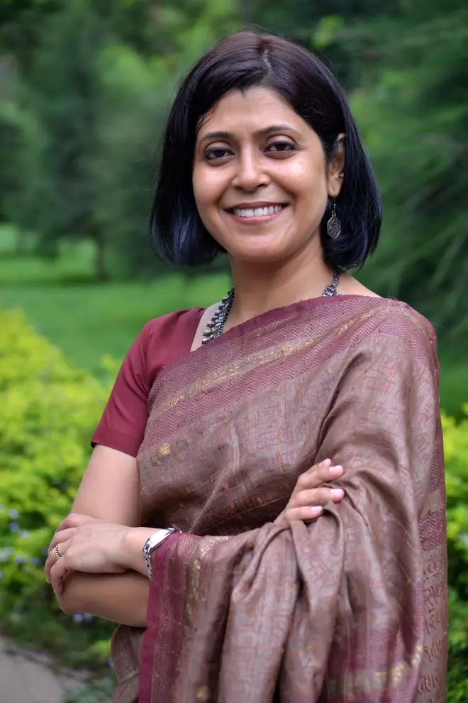 Renuka Kamath 