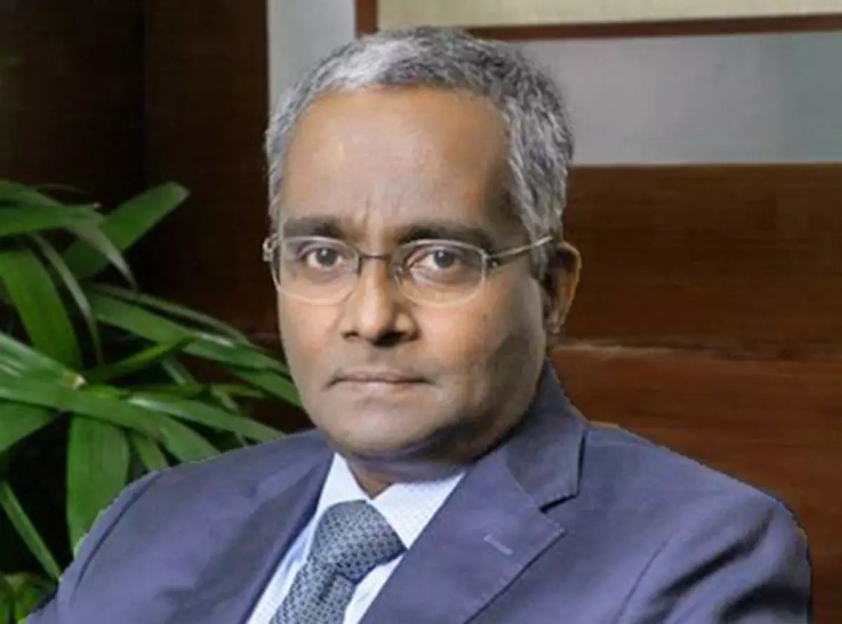 Murali Ramakrishnan, MD & CEO, South Indian Bank