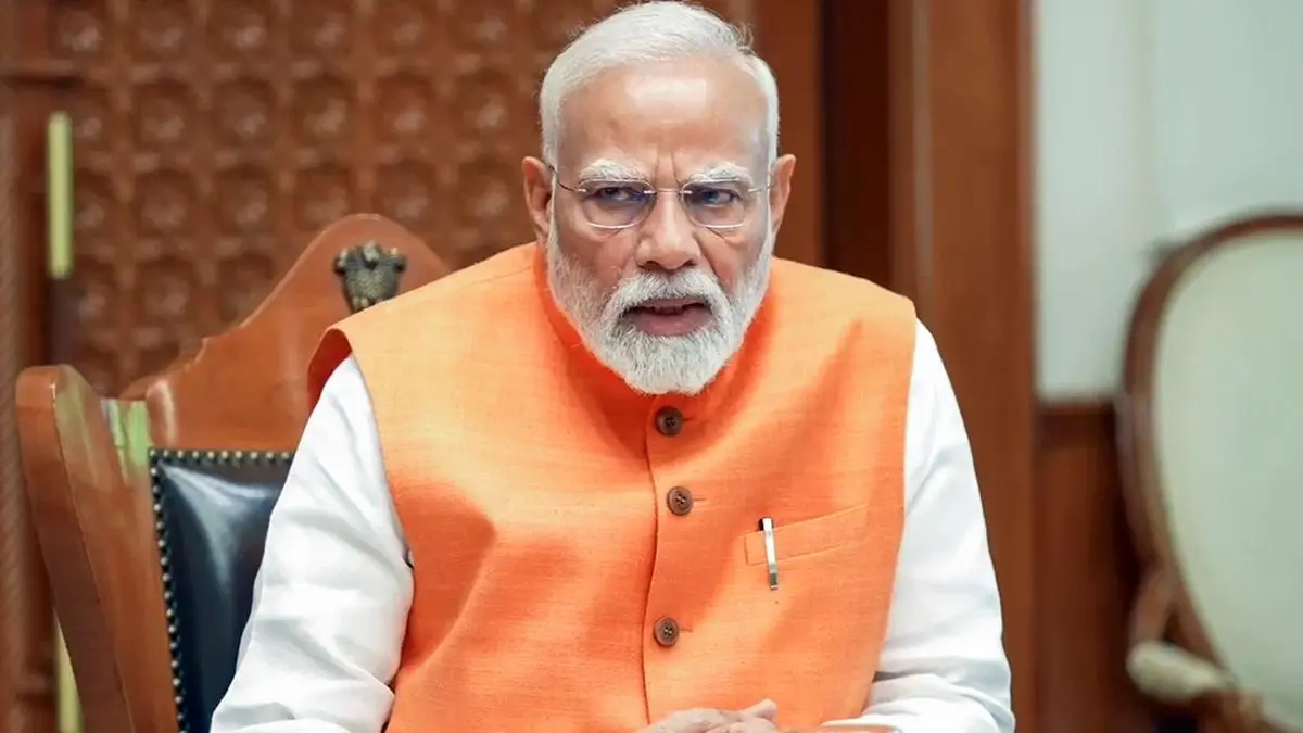 PM Modi to inaugurate first WAVES summit in Mumbai on Thursday do sex