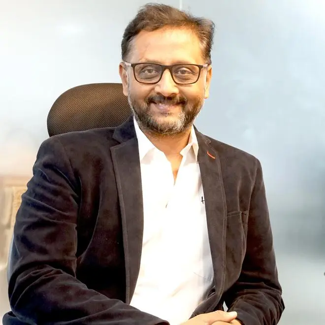 US Mahendar, Chairman And Managing Director, Hatti Kaapi US Mahendar, Chairman And Managing Director, Hatti Kaapi