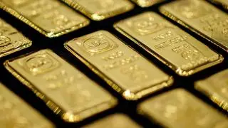 Gold has surged by a third in 2025 as trade tensions roiled markets and eroded trust in dollar assets, boosting some traditional havens. 