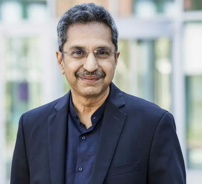 D Narain, President Bayer South Asia D Narain, President Bayer South Asia
