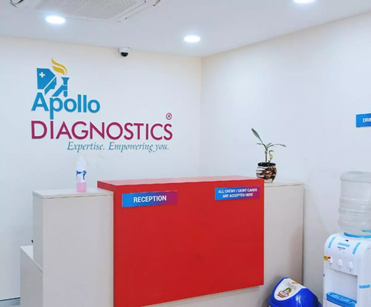 Apollo Hospitals eyes ₹1,000 cr revenue from diagnostics business in