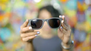 Look to the future: The makers of Without sunglasses aim to keep plastic out of landfills