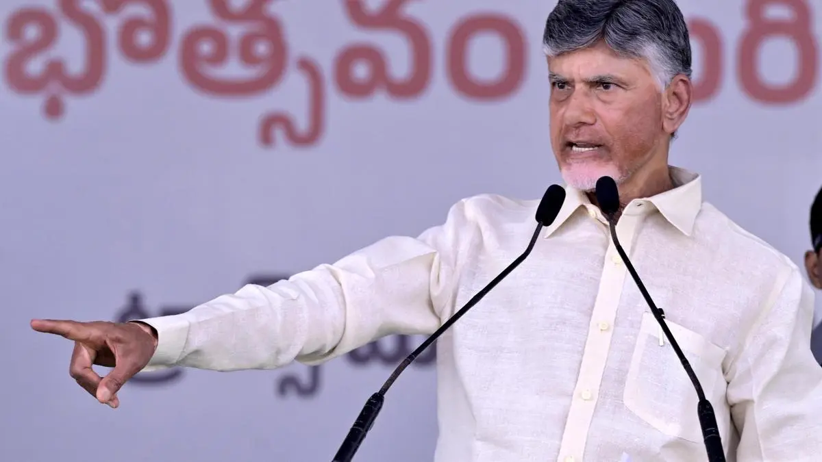 Andhra Pradesh Budget 2024 Live The Hindu BusinessLine