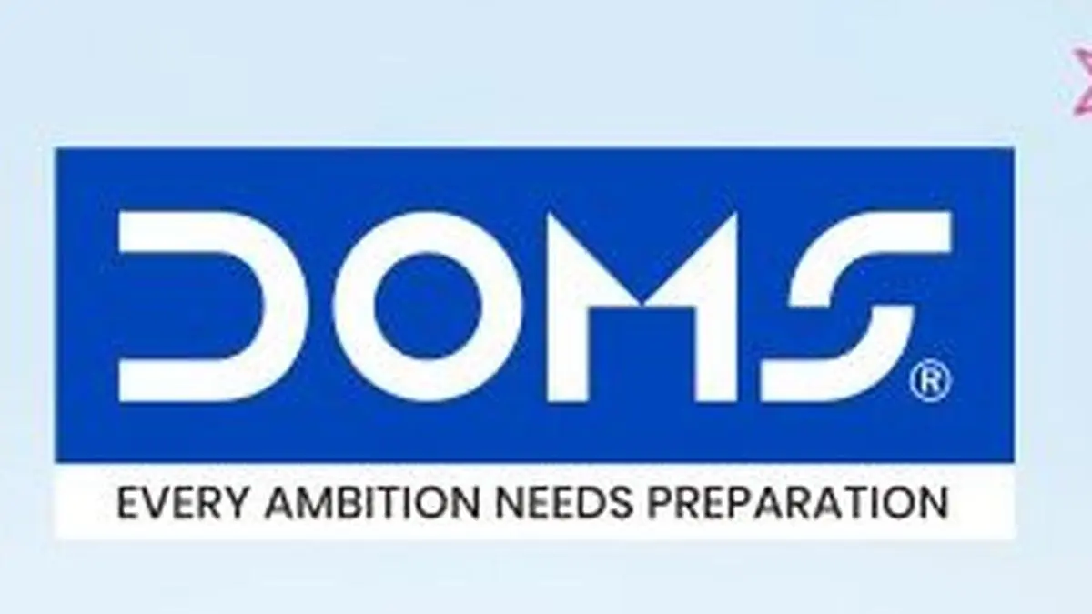 DOMS takes stationery off the shelf at Mumbai Kids Expo