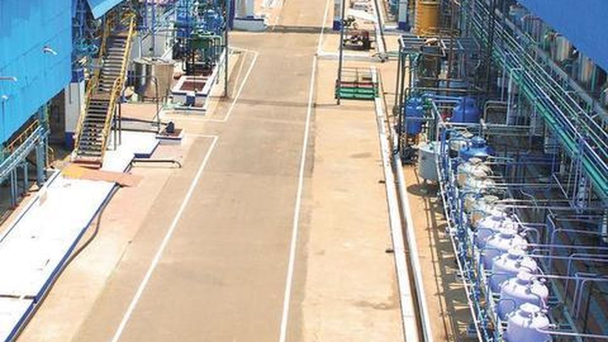 Divi’s Laboratories gets I-T Dept’s draft assessment order indicating ₹570 cr addition for FY23