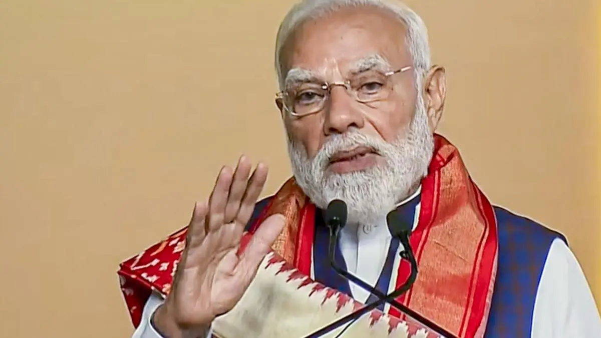 Center’s key focus is on expanding basic infrastructure: PM Modi