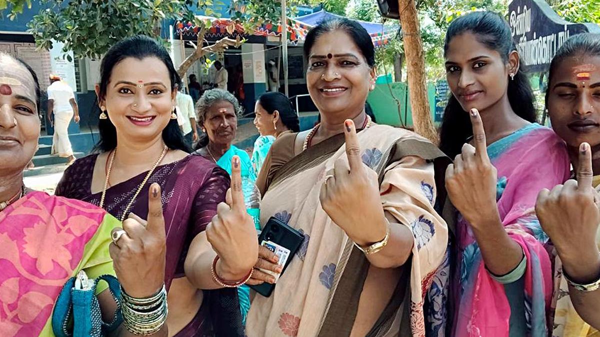 Puducherry records highest turnout among third gender electors at 91.81%: EC