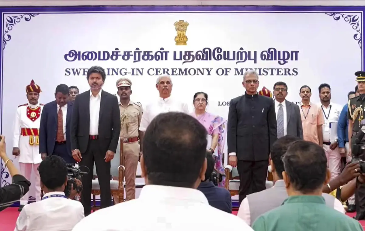 thehindubusinessline.com - Tamil Nadu sets up dedicated ministry for Artificial Intelligence