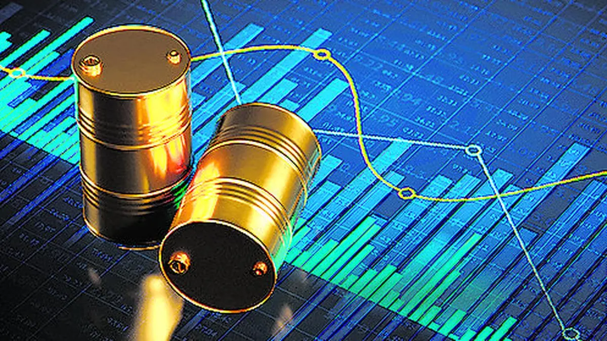 Crude oil futures rise as Trump says ceasefire on ‘life support’