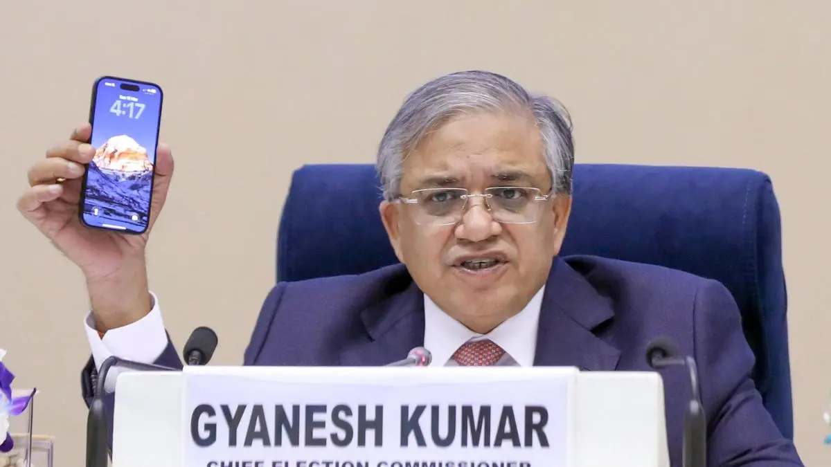 Assembly elections in 5 States from April 9, results on May 4