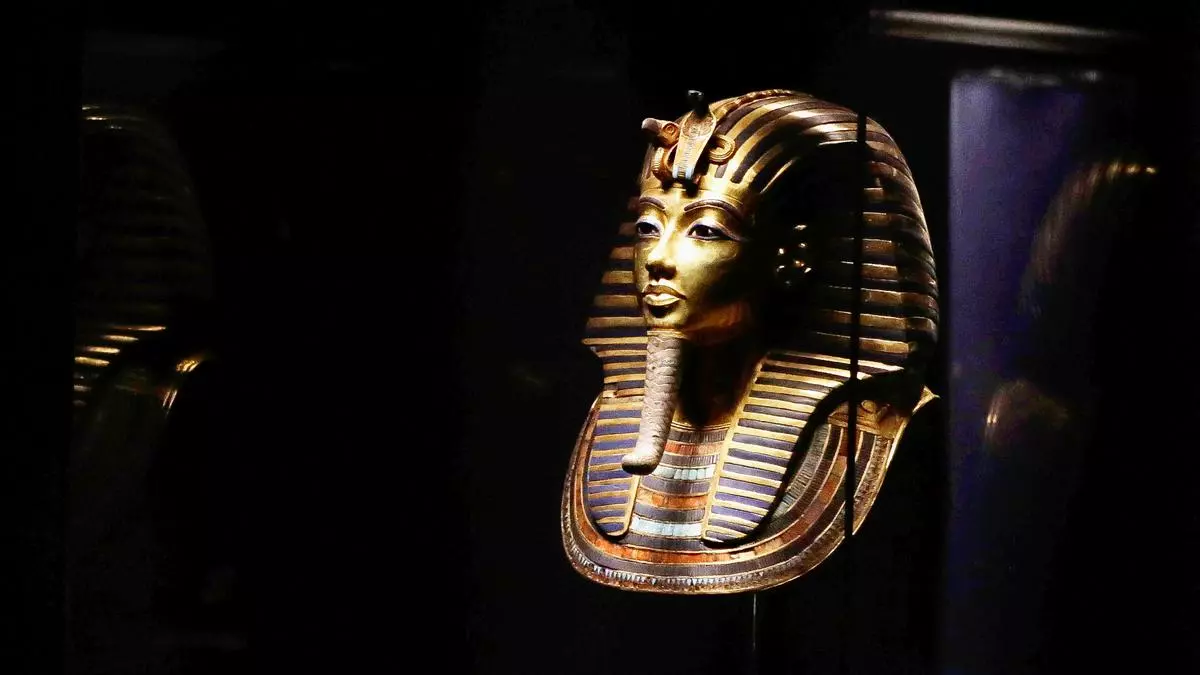 King Tut’s enduring mystery rages on - The Hindu BusinessLine