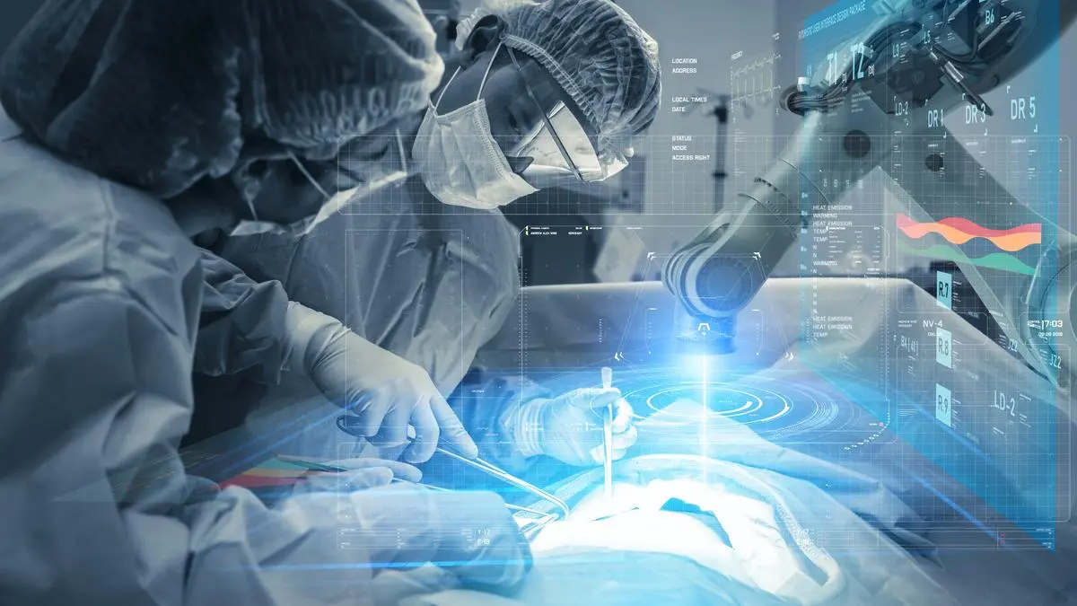 Re-writing the rulebook on AI in healthcare 